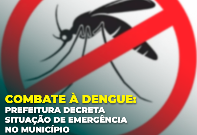 Prefeitura de Águas de Lindoia decreta emergência devido a aumento nos casos de Dengue