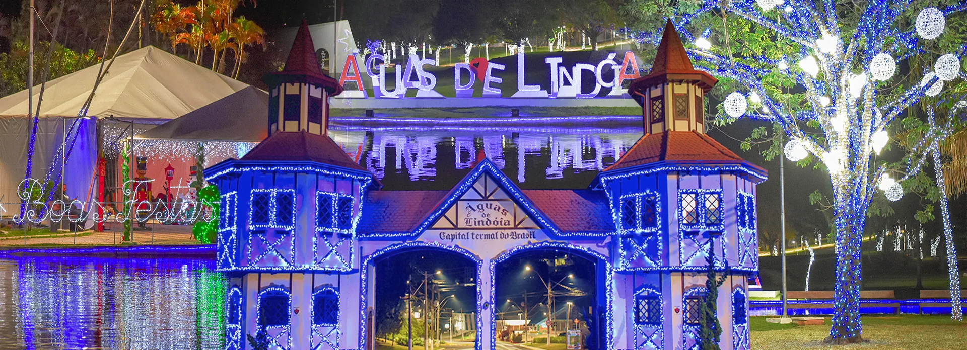 Iluminação Praça Adhemar de Barros