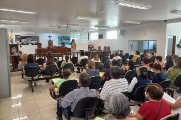 Conferência Municipal de Saúde Mental debate políticas públicas para a área