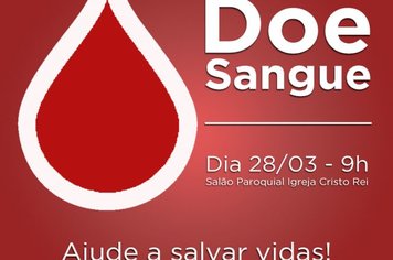 Dia 28 Tem Coleta De Sangue Em Águas De Lindóia