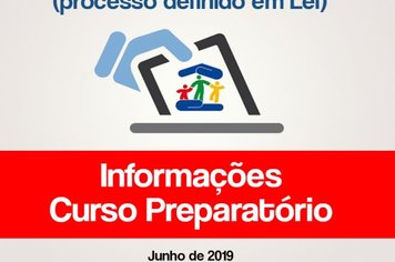 Curso Preparatório - Conselho Tutelar