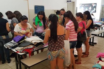 Ação Social no Bairro atende cerca de 100 pessoas no Jaboticabal