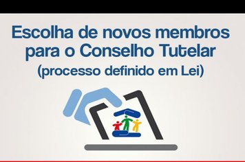 EDITAL PARA CONHECIMENTO PÚBLICO N° 09/19