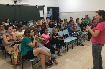 Projeto “Meninos das Águas” é apresentado a pais e alunos