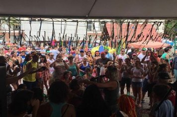  Carnaval em Águas de Lindóia supera expectativas e atrai mais de 100 mil foliões