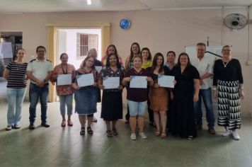 Sebrae e Fundo Social concluem Curso de Modelagem de Blusas Femininas
