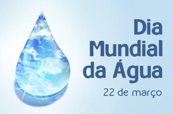 Programação da Semana da Água terá Pedra Fundamental da ETE Pelado e plantio de árvores