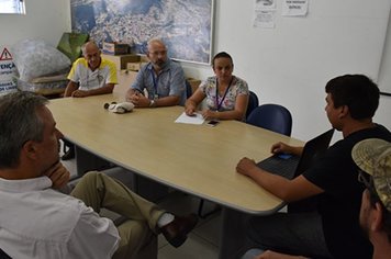 Reunião define normas para a edição 2017 do Bubble Gun Treffen