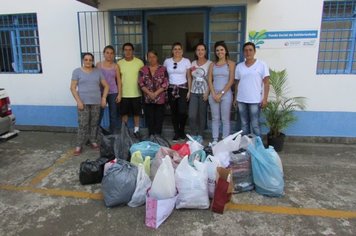 Campanha do Agasalho: Fundo Social de Águas de Lindóia promove arrecadação no comércio