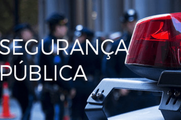 Prefeito sanciona lei que cria Secretaria de Segurança e Guarda Municipal