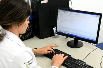 Informatização em unidades de saúde deve agilizar atendimento em Águas de Lindoia