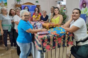 Fundo Social de Águas de Lindoia inicia Oficina de Jogos de Mesa e Cozinha