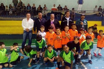 Campeonato de Futsal movimenta Ginásio de Esportes até dia 25