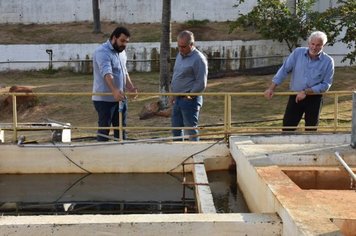 Prefeitura e Saae lançam plano para ampliar abastecimento de água no município