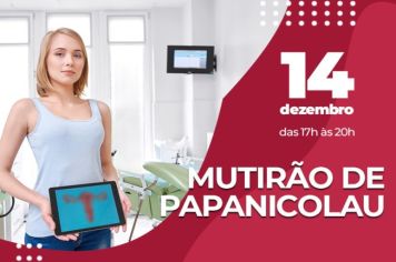 Prefeitura de Águas de Lindoia realiza mutirão de exames de Papanicolaou