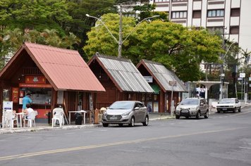 Prefeitura abre concorrência pública para quiosques da Praça Adhemar de Barros