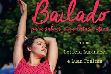 Águas de Lindoia recebe espetáculo de dança no dia 2