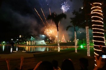 Prefeitura de Águas de Lindóia divulga programação de Natal e Reveillon