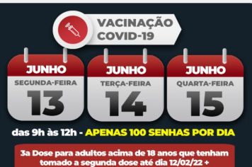 Covid-19: Prefeitura inicia aplicação de quarta dose para trabalhadores da saúde e adultos acima de 50 anos