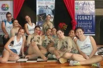 Companhia de Dança é destaque em festival na Argentina