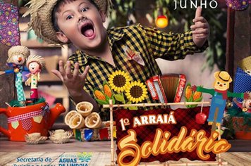 ‘Arraiá Solidário’ vai movimentar a Praça Adhemar de Barros durante o feriado