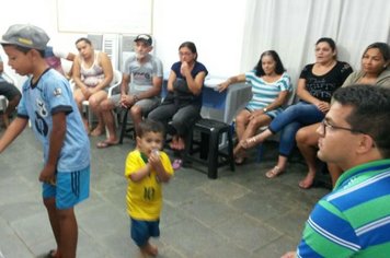 Reunião reforça ação para garantir integridade de famílias antes de cumprir reintegração de posse na Popular