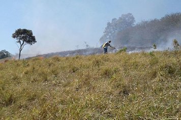 Defesa Civil registra um incêndio a cada dois dias na cidade