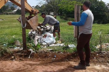 Ação reduz risco de incêndio e melhora qualidade de vida de moradores da Caixa D´Água