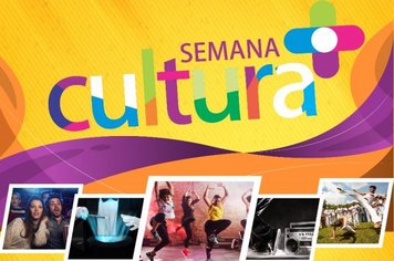 Semana “Mais Cultura” traz diversidade cultural para Águas de Lindoia