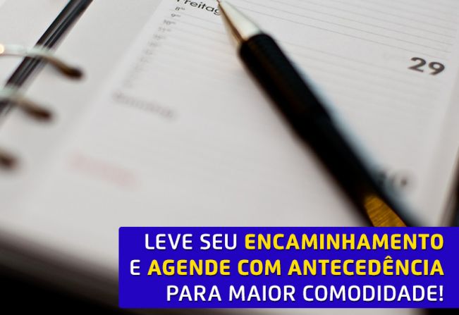 Secretaria de Saúde reestrutura sistema de agendamento de transporte para consultas e exames