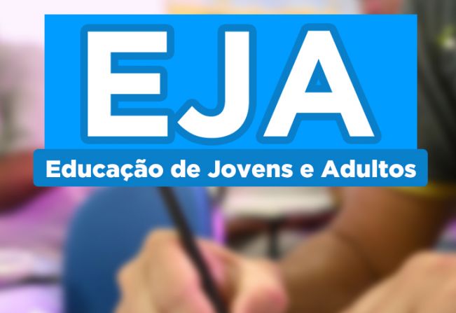 Secretaria abre inscrições para Ensino de Jovens e Alunos