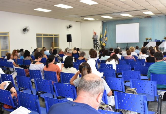 Conferência Municipal de Saúde define delegados para evento regional