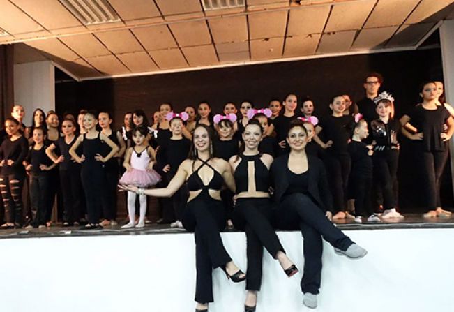 Companhia de dança vai se apresentar em setembro na Argentina
