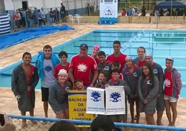 Equipe de Natação obtém resultados expressivos na abertura do Circuito ARN