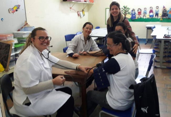 Bairro Bela Vista recebe ação social neste domingo, dia 6