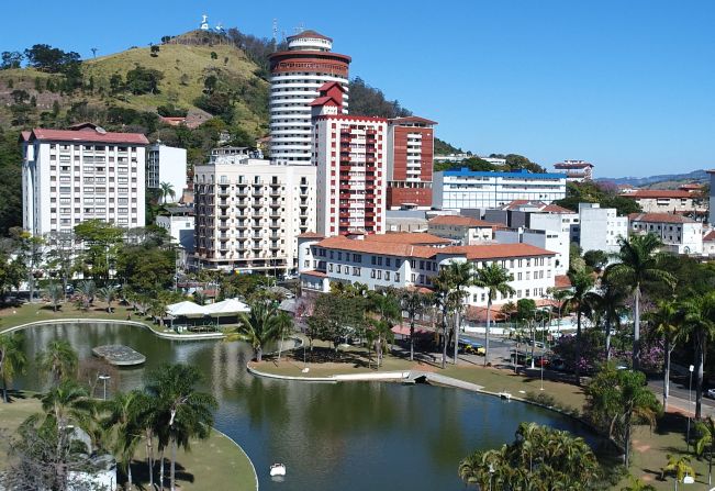 Festival da Primavera de Águas de Lindoia traz atrações culturais e Concurso de Fotografia