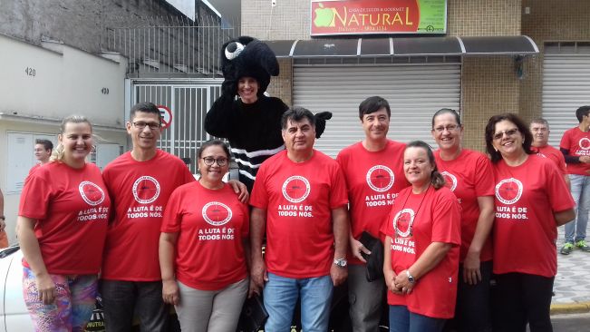 Águas de Lindóia participa do 1° mutirão regional contra Aedes aegypti