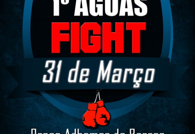 1º “Águas Fight” traz nomes do Boxe profissional brasileiro em lutas ao ar livre na Praça Adhemar de Barros