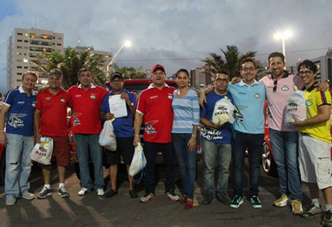 Clubes do Nordeste se preparam para vir ao EBAA