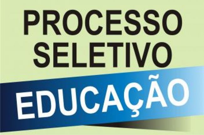 Prefeitura abre processo seletivo para educação básica da rede municipal de  ensino - Paracambi Noticia