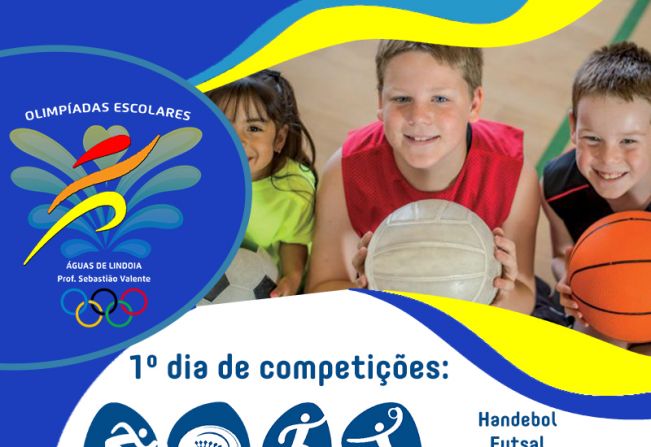 Semana será de xadrez e futsal nas olimpíadas escolares de Novo