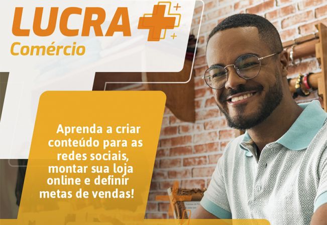 Sebrae de Águas de Lindoia promove curso para vendas em redes sociais