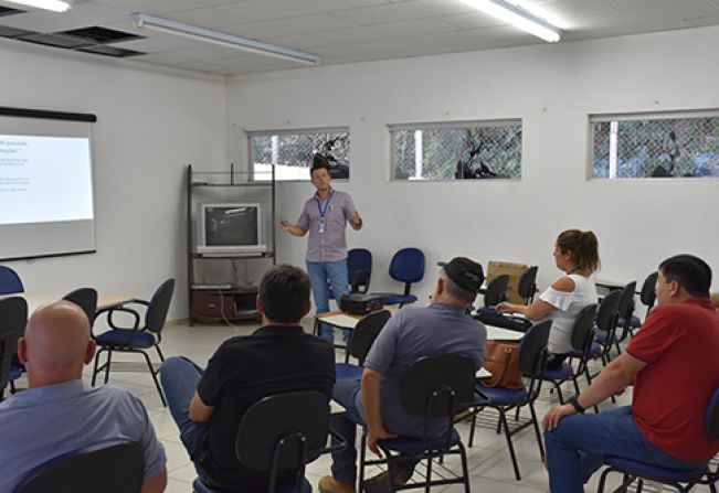 Secretarias lançam projeto para estimular doação de móveis