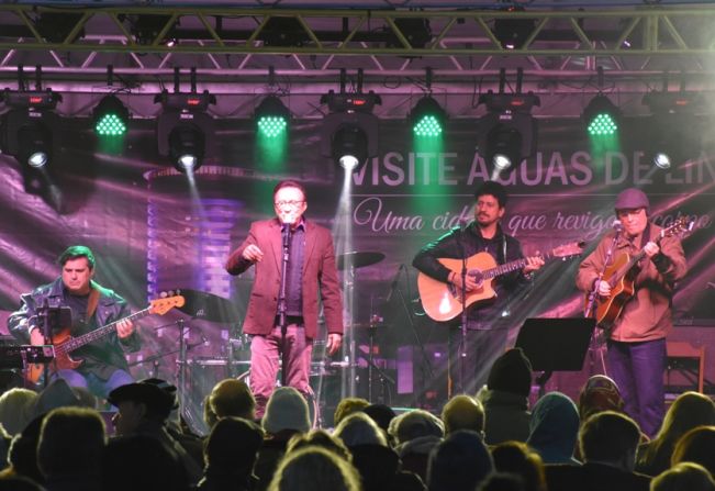 Festival de Inverno divulga programação de shows com artistas locais e regionais