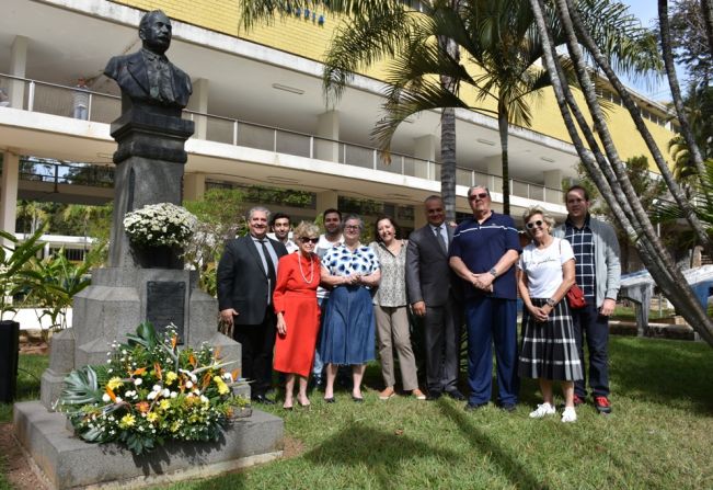 Águas de Lindoia comemora 103 anos de fundação com solenidade