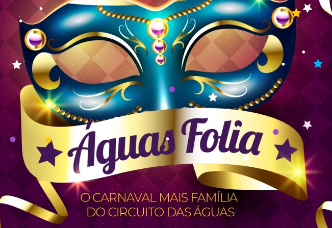 Carnaval de Águas de Lindoia terá dois palcos, matinês, bandas, DJ´s e parque de diversões