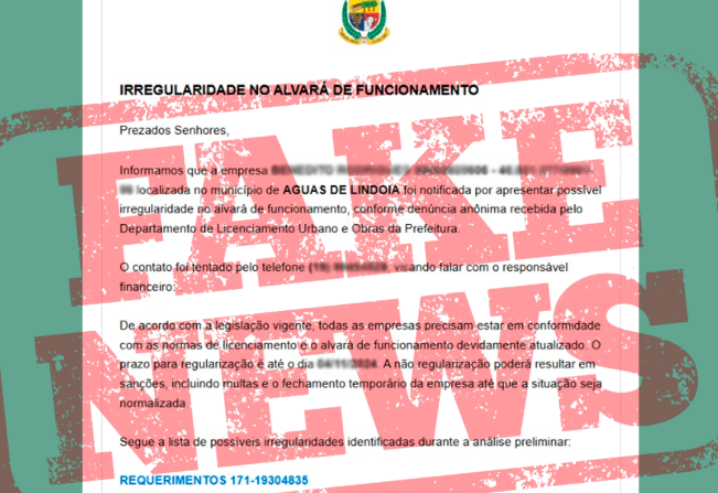ATENÇÃO!