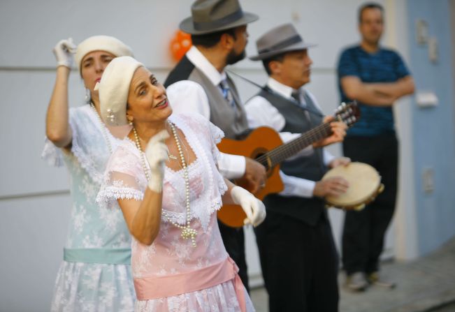 Programação do Festival Inverno das Águas terá Trovadores Urbanos no dia 22