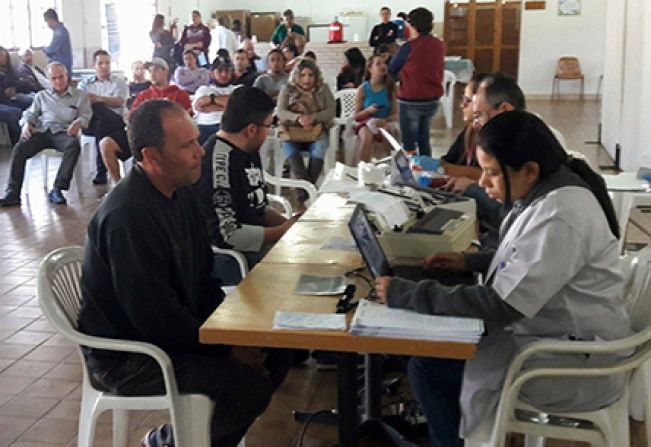 Campanha coleta 70 bolsas de sangue em Águas de Lindóia