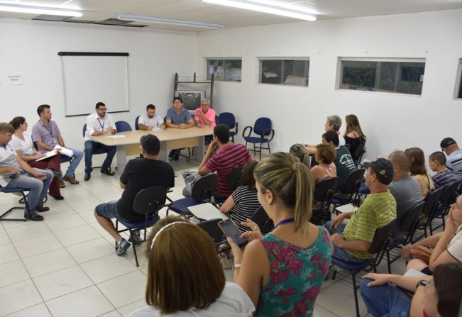 Prefeitura organiza estrutura para Feira do Produtor Rural